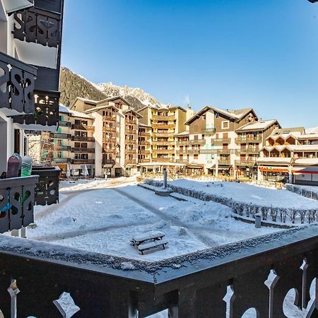 Chamonix Sud - Triolet A109 - Happy Rentals Exterior foto