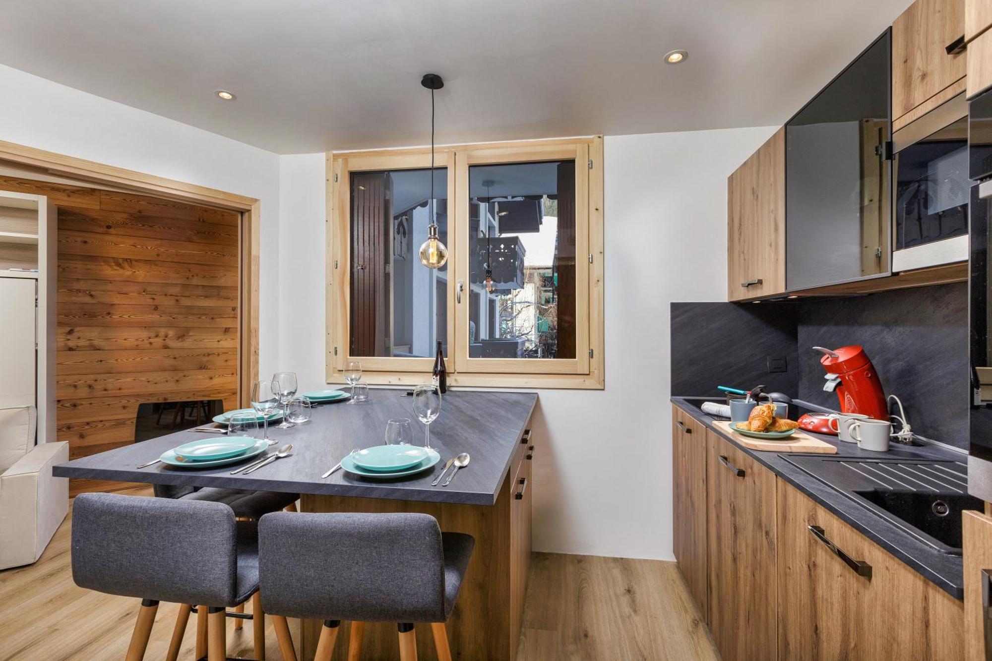 Chamonix Sud - Triolet A109 - Happy Rentals Exterior foto
