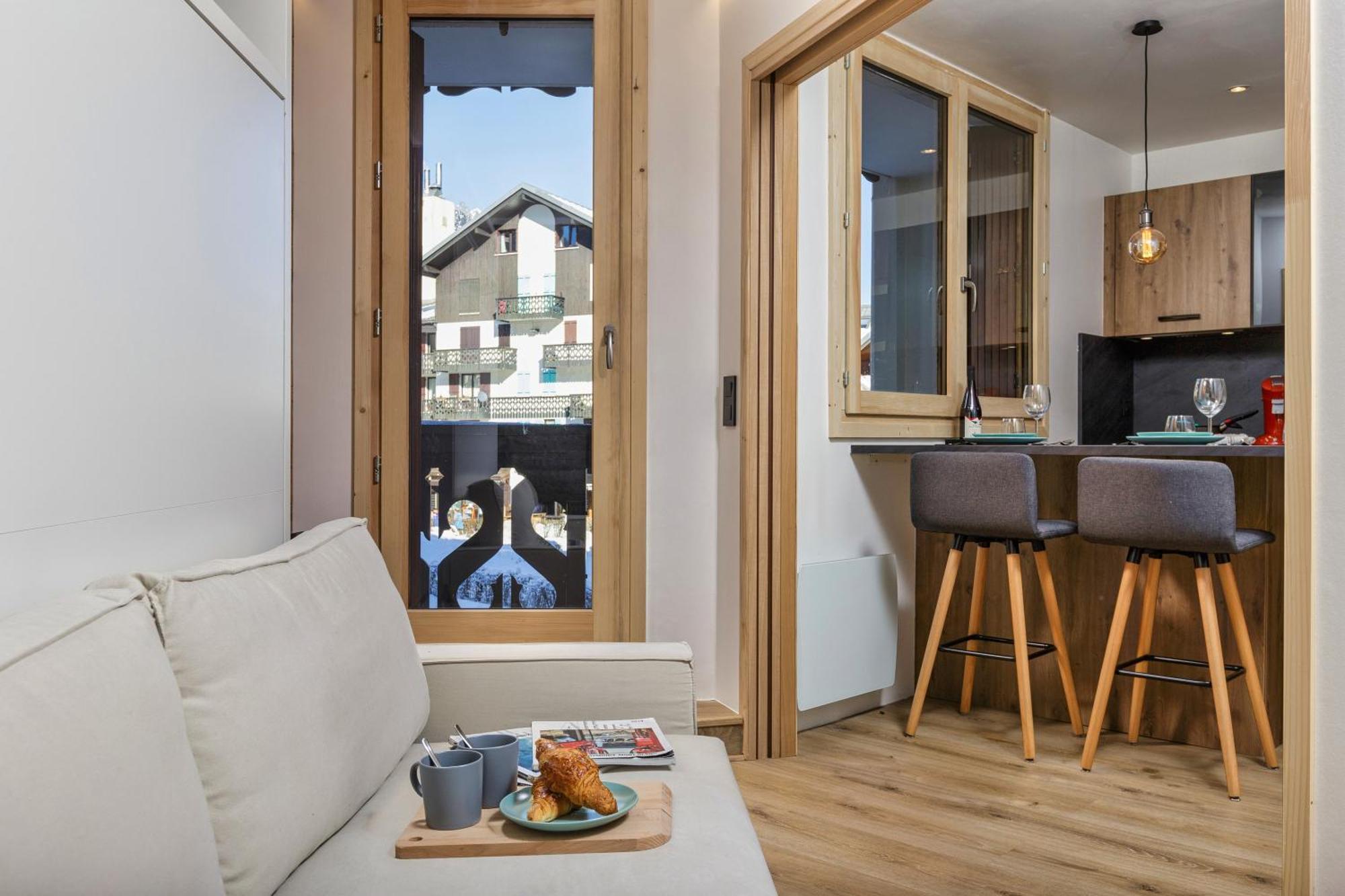 Chamonix Sud - Triolet A109 - Happy Rentals Exterior foto