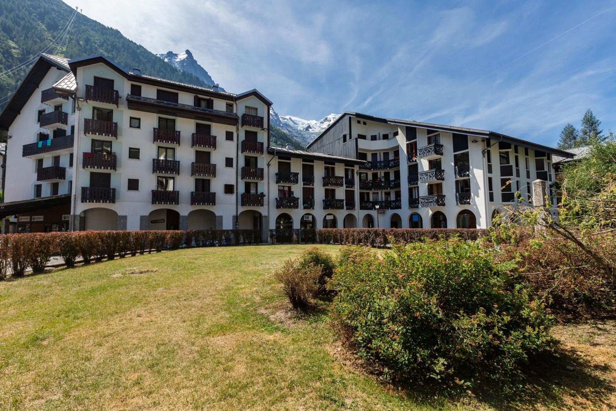 Chamonix Sud - Triolet A109 - Happy Rentals Exterior foto
