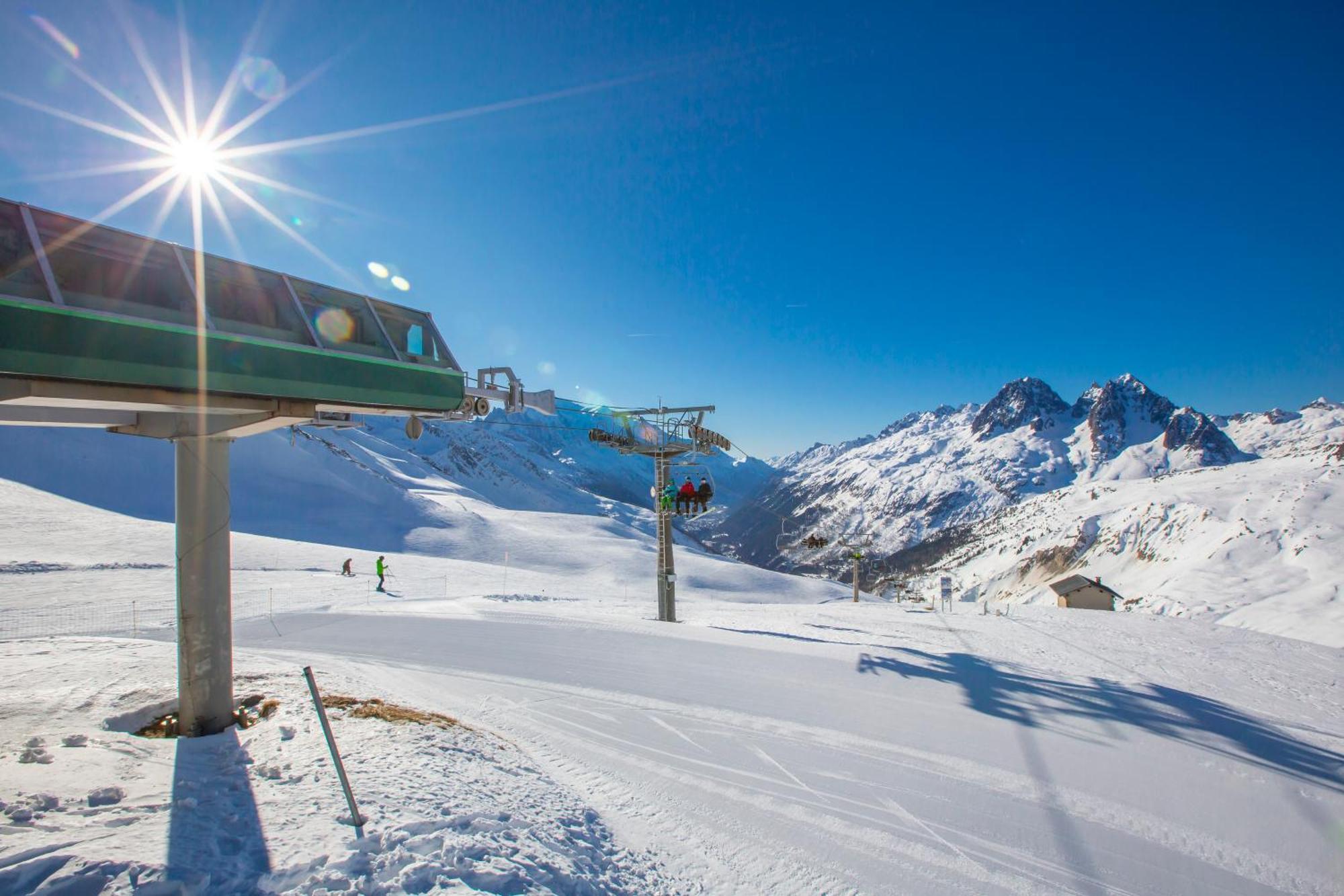 Chamonix Sud - Triolet A109 - Happy Rentals Exterior foto