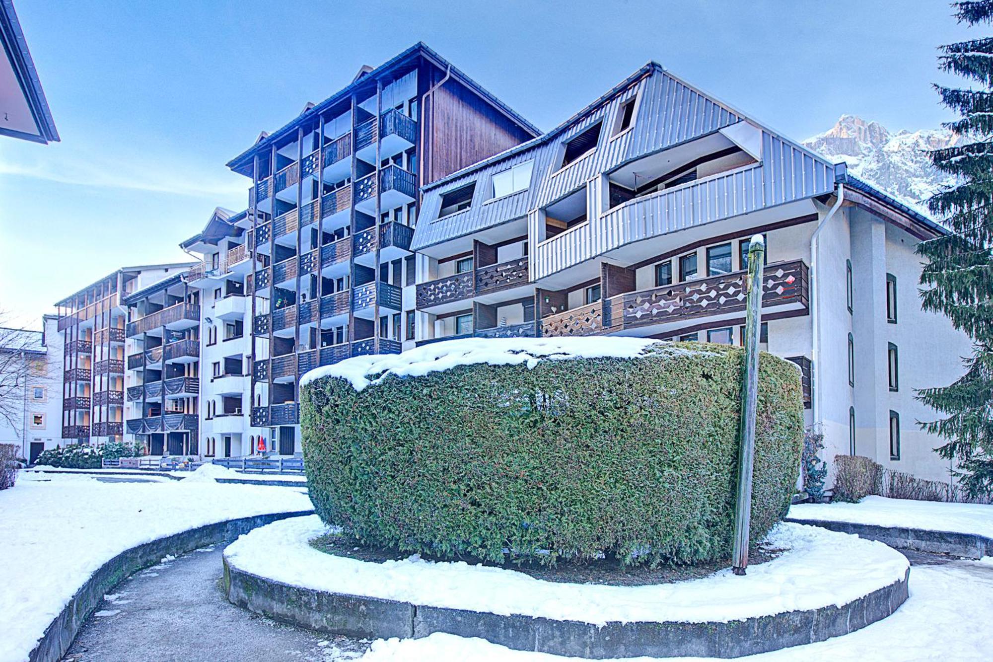 Chamonix Sud - Triolet A109 - Happy Rentals Exterior foto